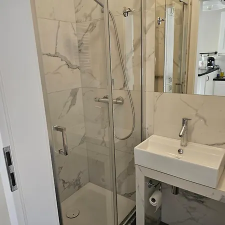 Апартаменты Mm Faro Познань