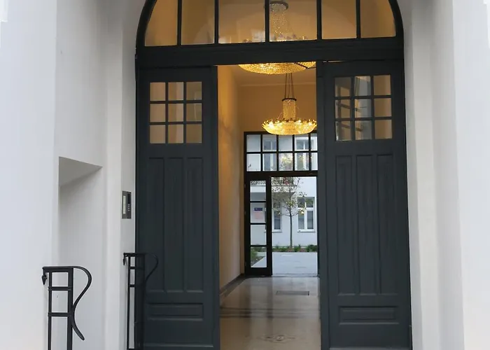 Mm Faro 아파트 포즈난